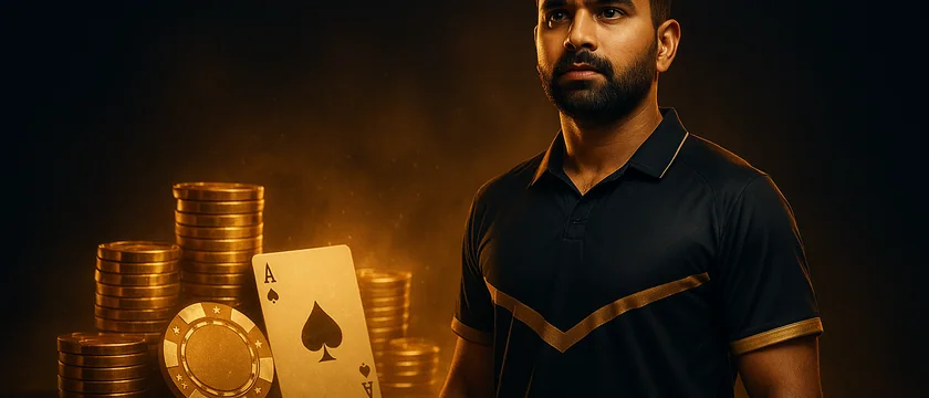 Get your Casino ID - every hand every moment