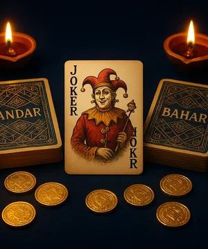 Live Andar Bahar table